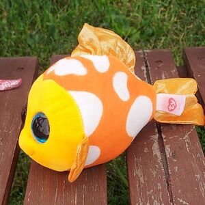 Sami... the goldfish Ty baby